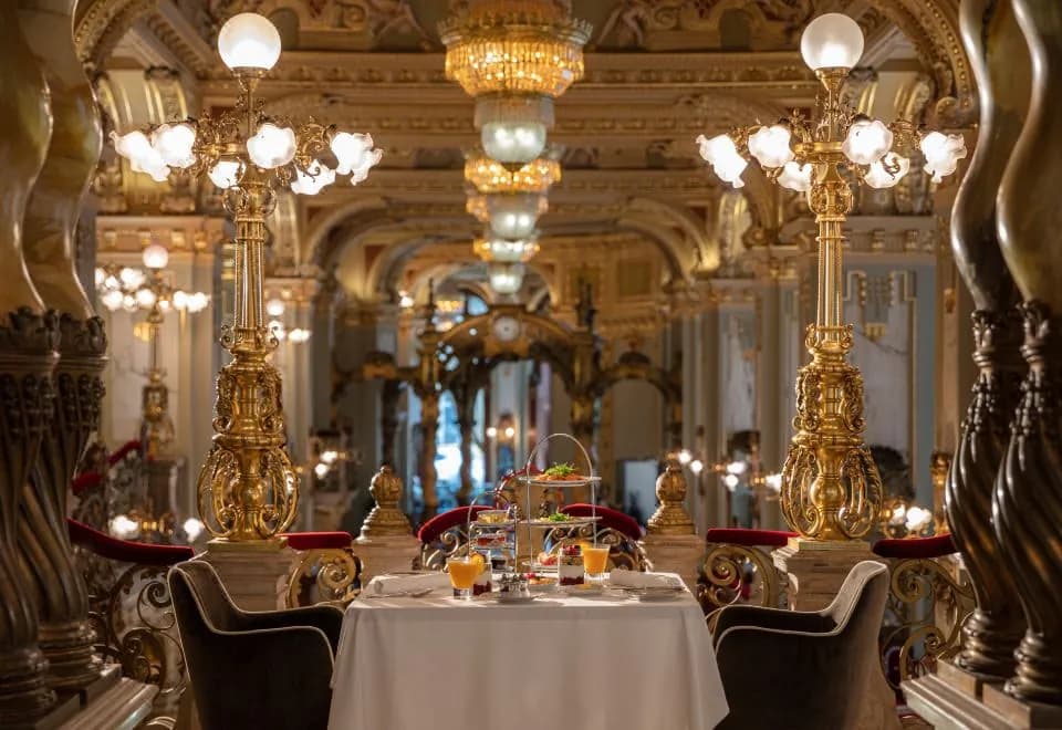 Anantara New York Palace Budapest - A Leading Hotel of The World