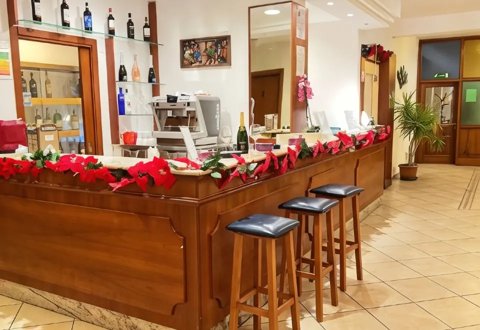 Hotel Vico Alto