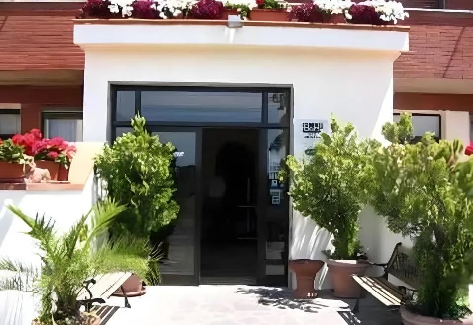 Hotel Vico Alto Siena