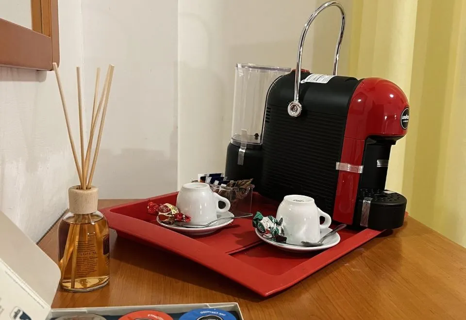 Hotel Vico Alto