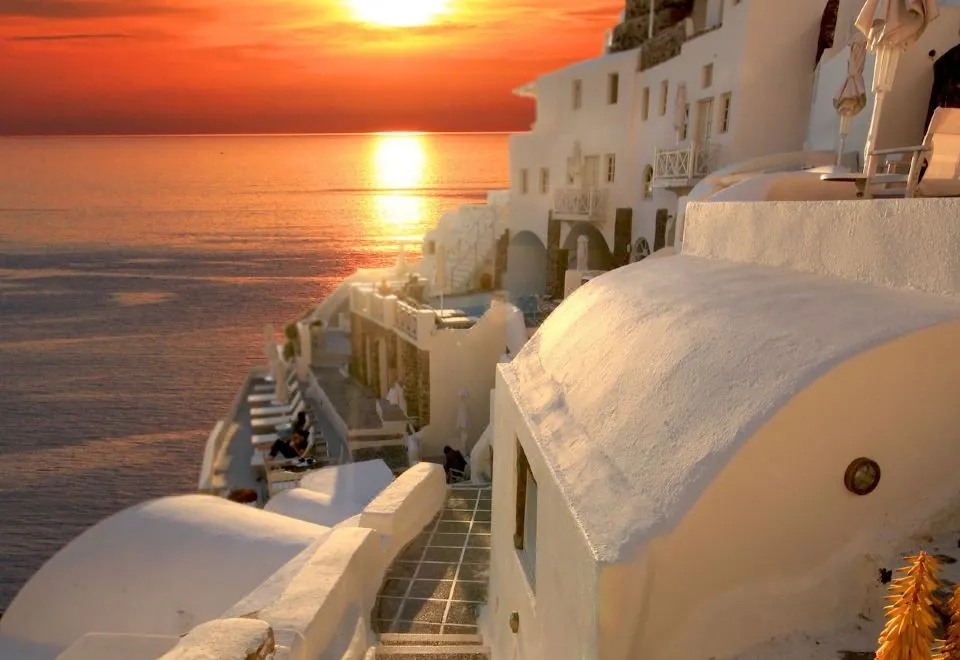 Oia Mare Villas