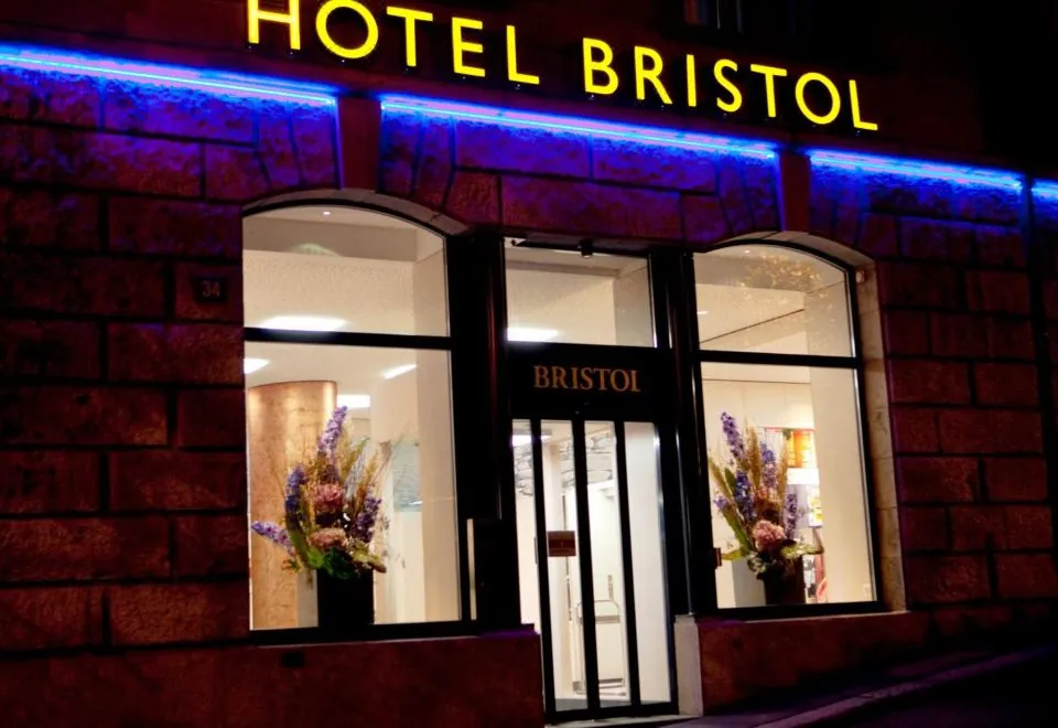 Hotel Bristol Zurich