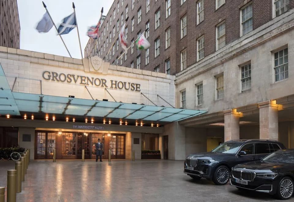 JW Marriott Grosvenor House London