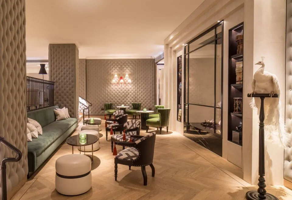 JW Marriott Grosvenor House London
