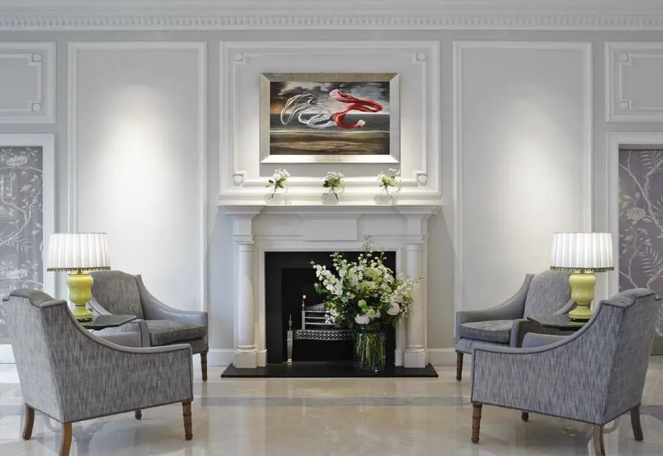 London Marriott Hotel Park Lane