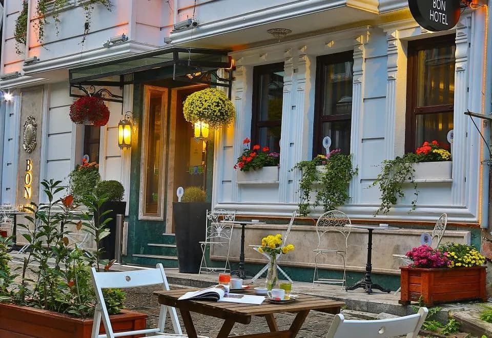 Bon Hotel Hagia Sophia
