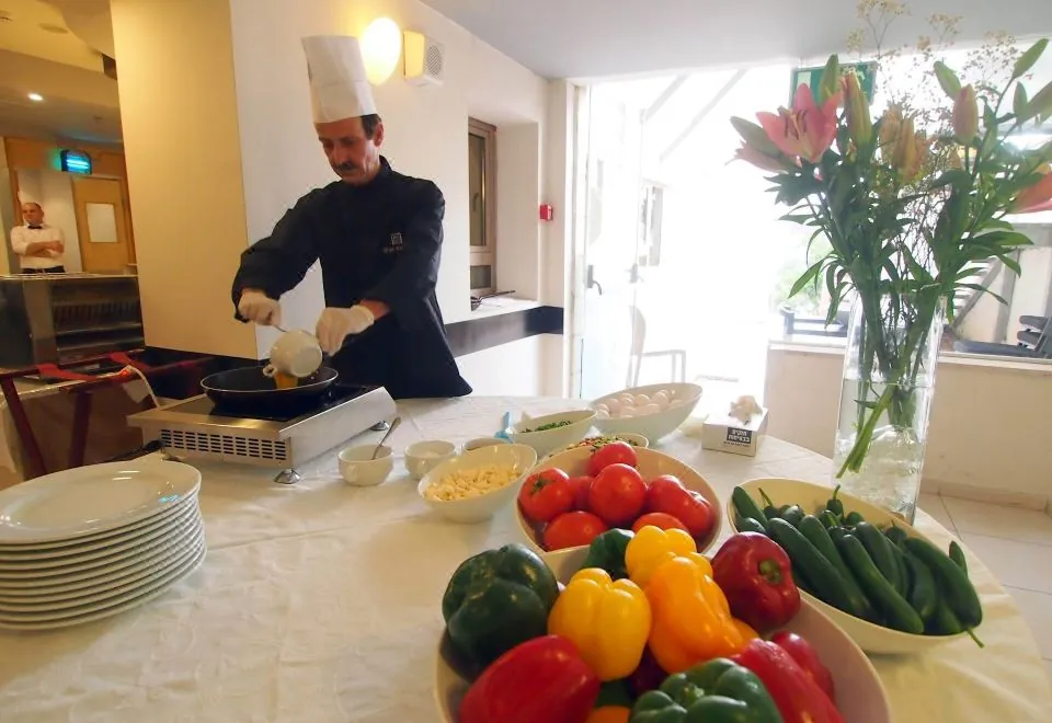 Grand Park Hotel Jerusalem