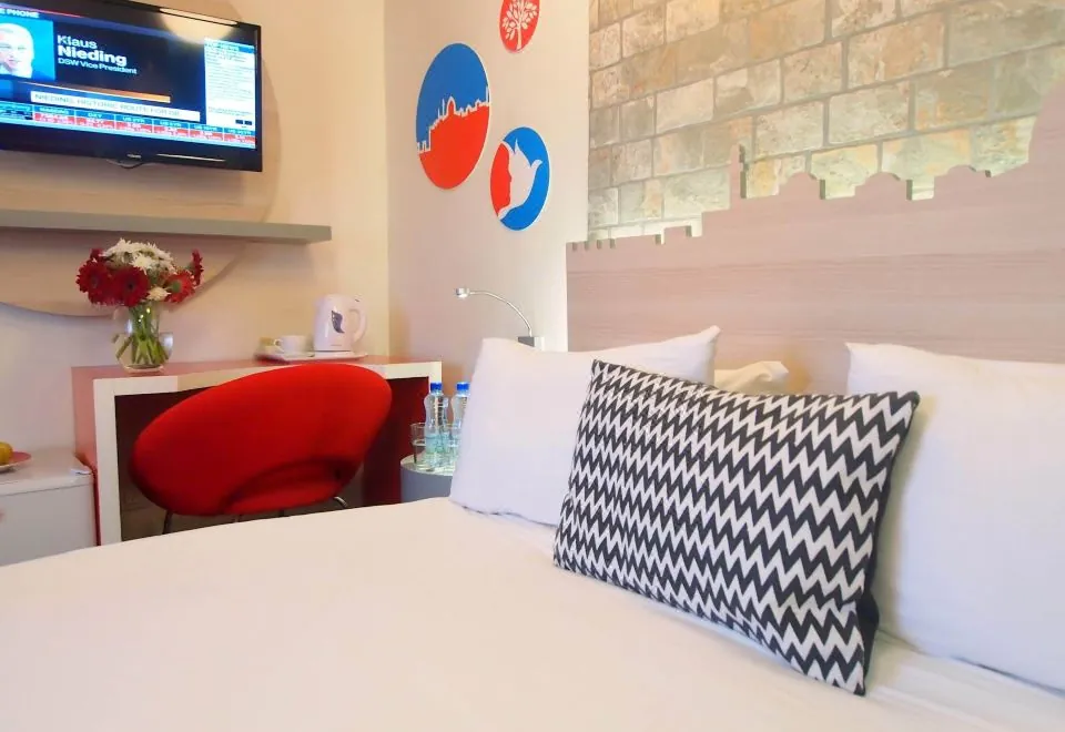Grand Park Hotel Jerusalem