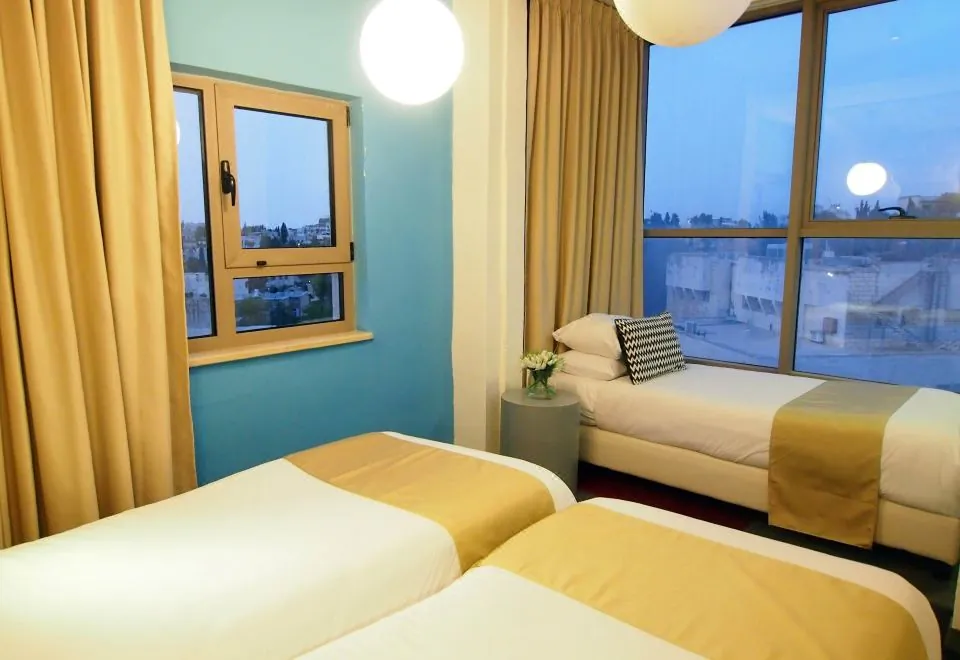 Grand Park Hotel Jerusalem