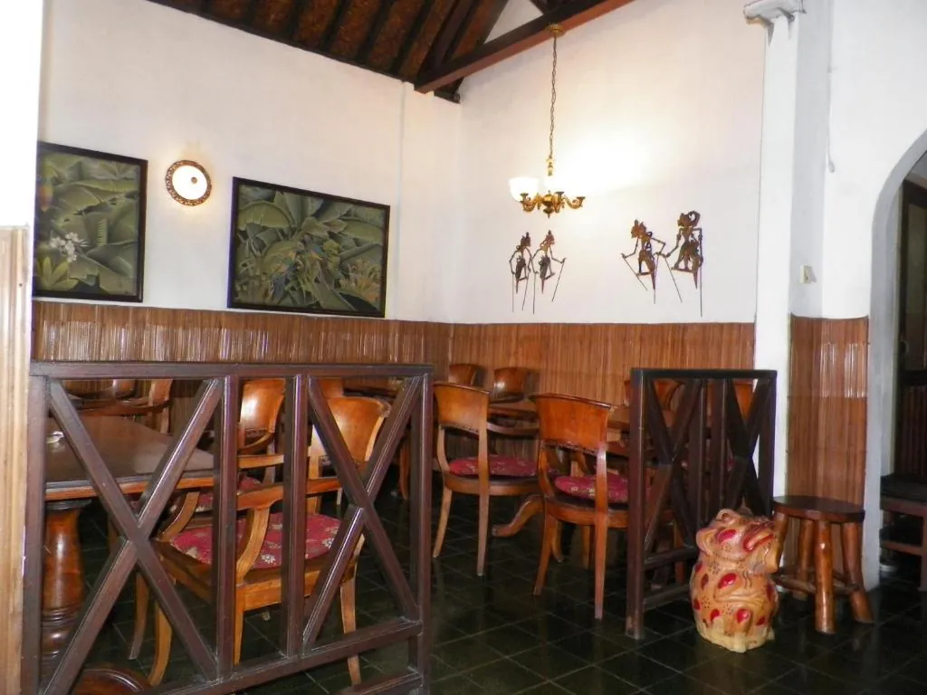 Hotel Bladok Yogyakarta