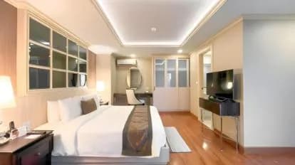 Syama Hana Executive Apartment Thonglor