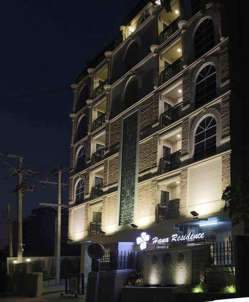 Syama Hana Executive Apartment Thonglor
