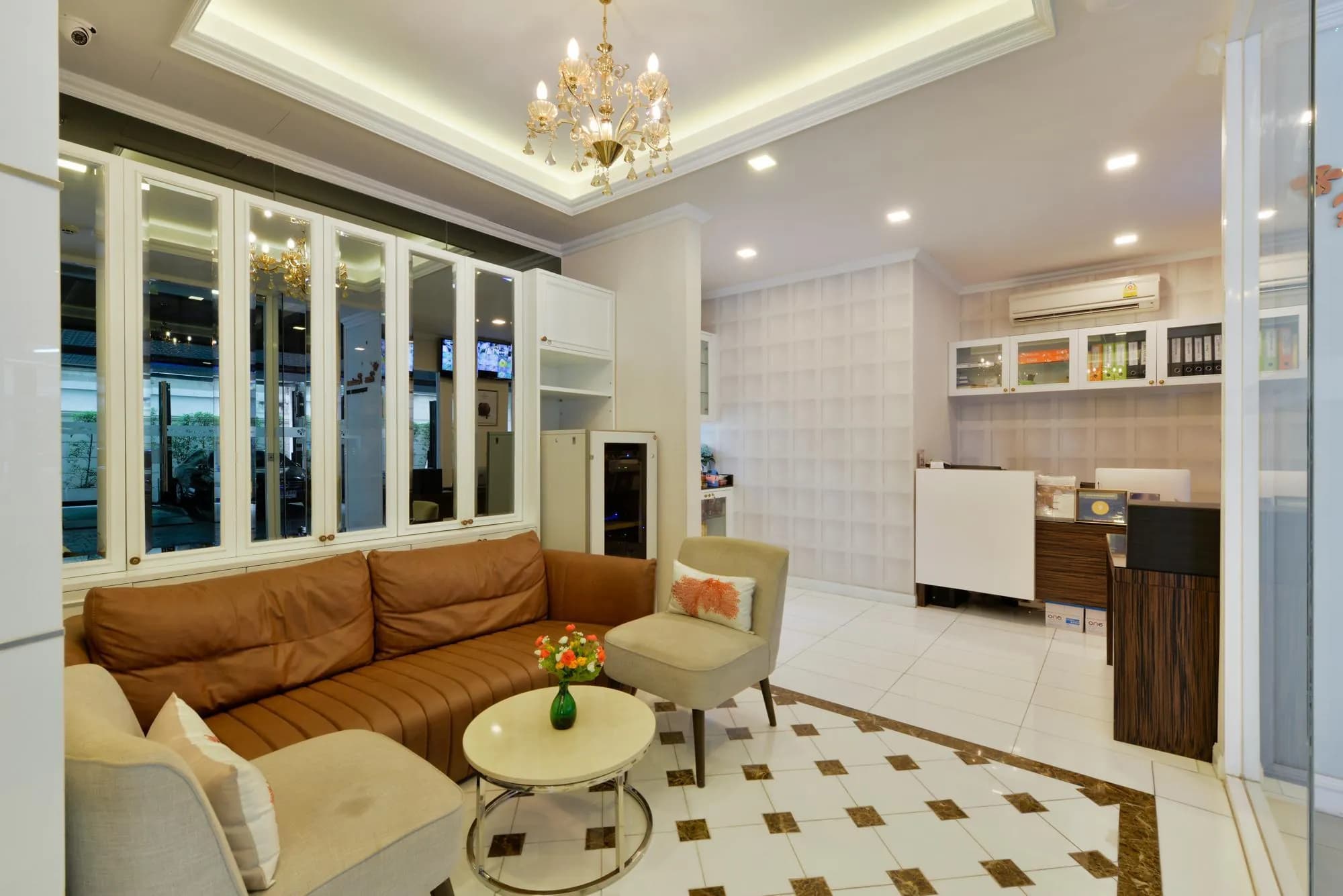 Syama Hana Executive Apartment Thonglor