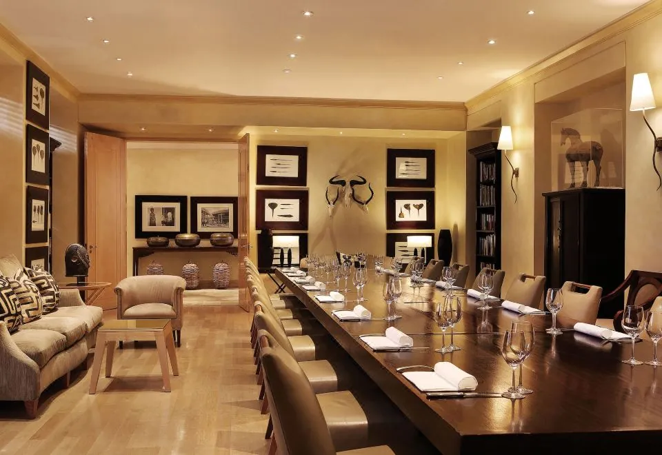 Saxon Hotel, Villas & Spa