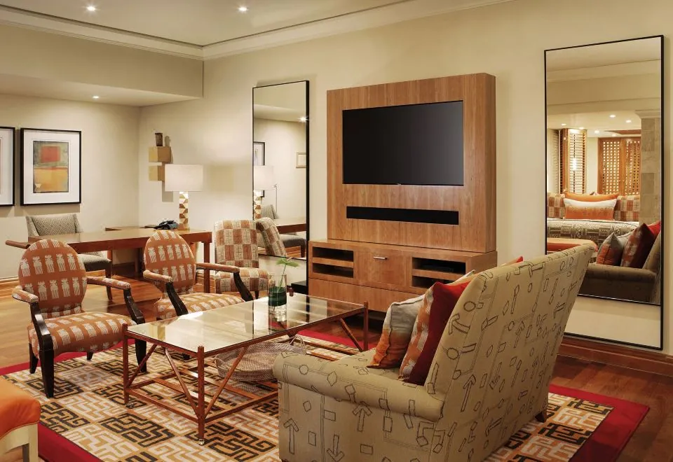 Saxon Hotel, Villas & Spa