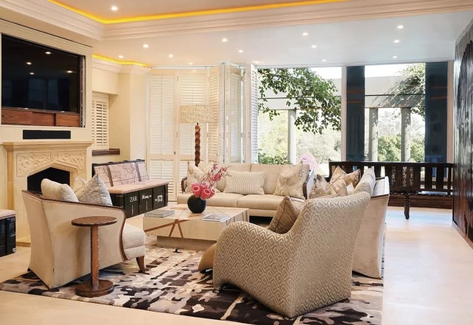 Saxon Hotel, Villas & Spa