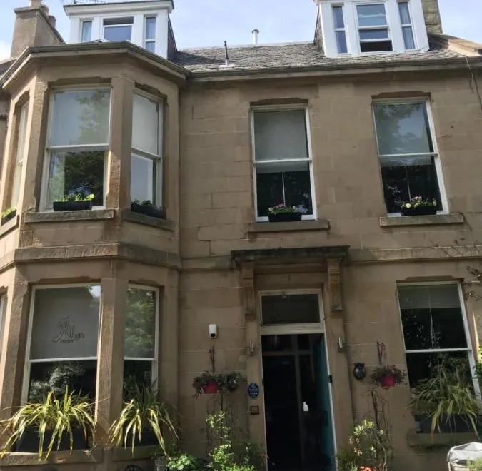 Albyn Townhouse