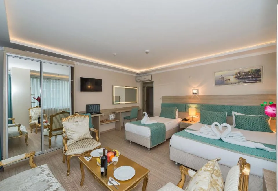 The Hotel Ottoman City Istanbul