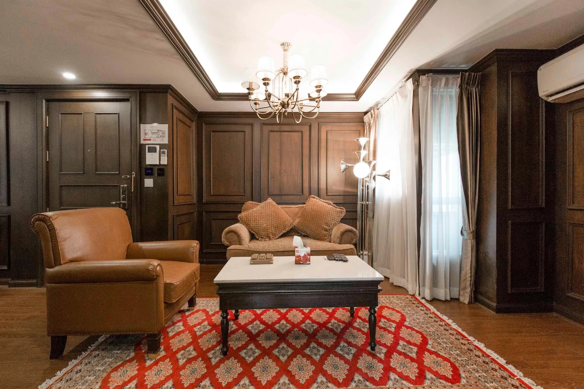 The LA49 Hotel