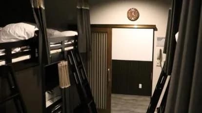 Lore Hostel Dotonbori