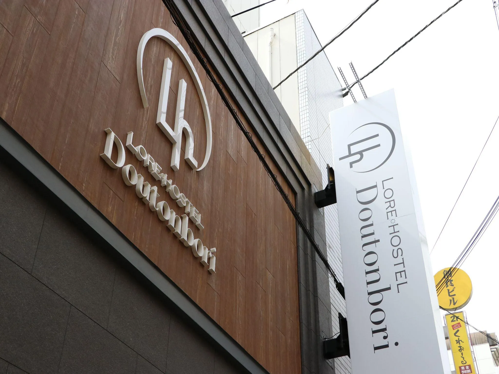 Lore Hostel Dotonbori
