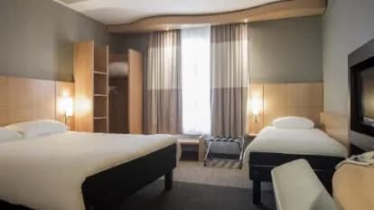 Ibis Hotel Brussels Centre Gare du Midi