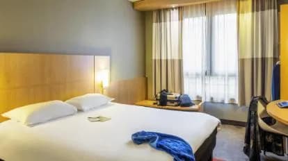 Ibis Hotel Brussels Centre Gare du Midi