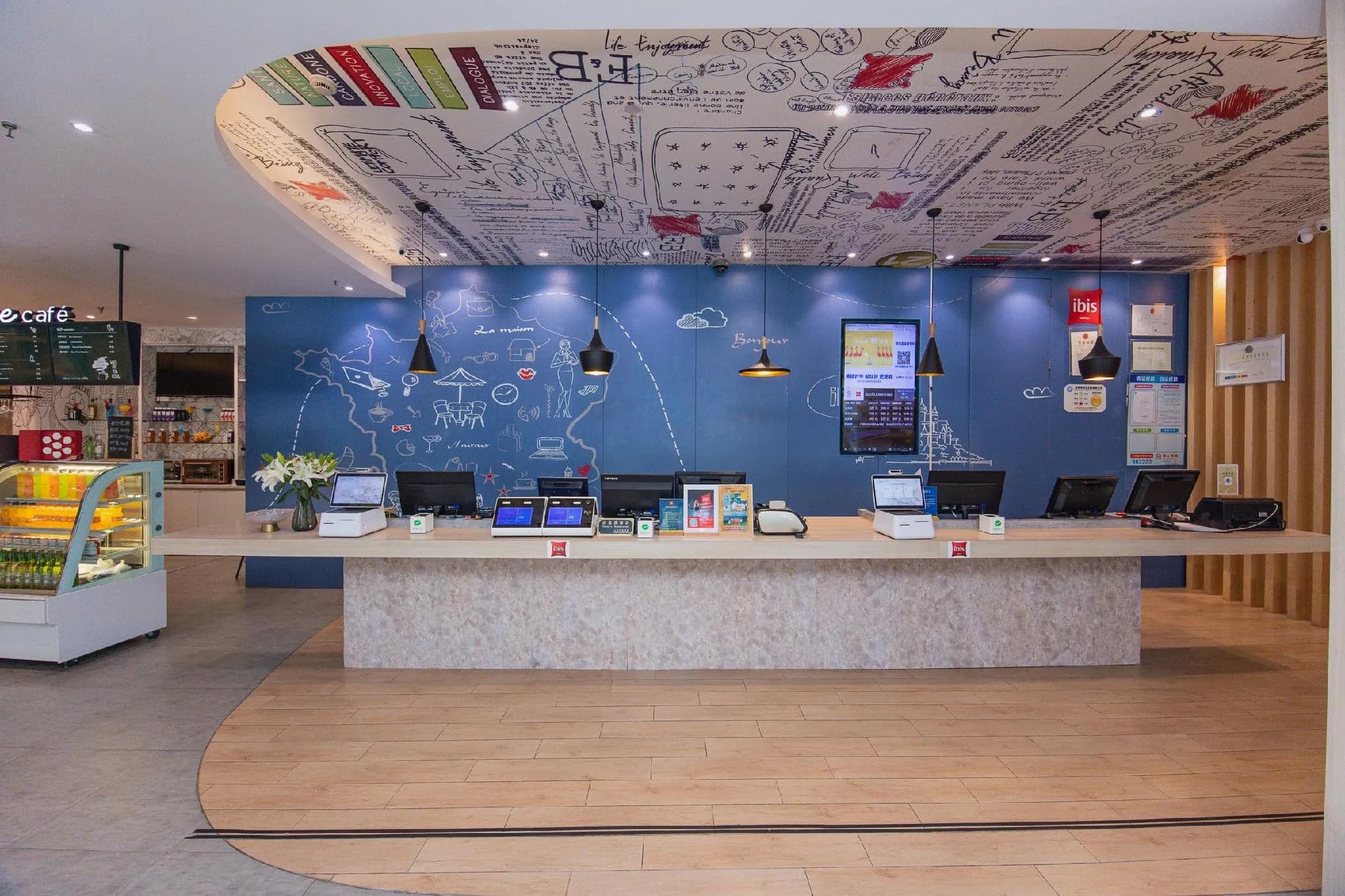 Ibis Hotel (Shanghai New International Expo Center Lianyang Branch)