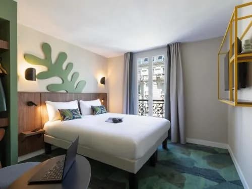 Ibis Styles Paris Crimée La Villette