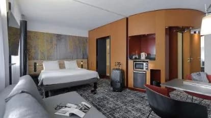 Novotel Suites München Parkstadt Schwabing