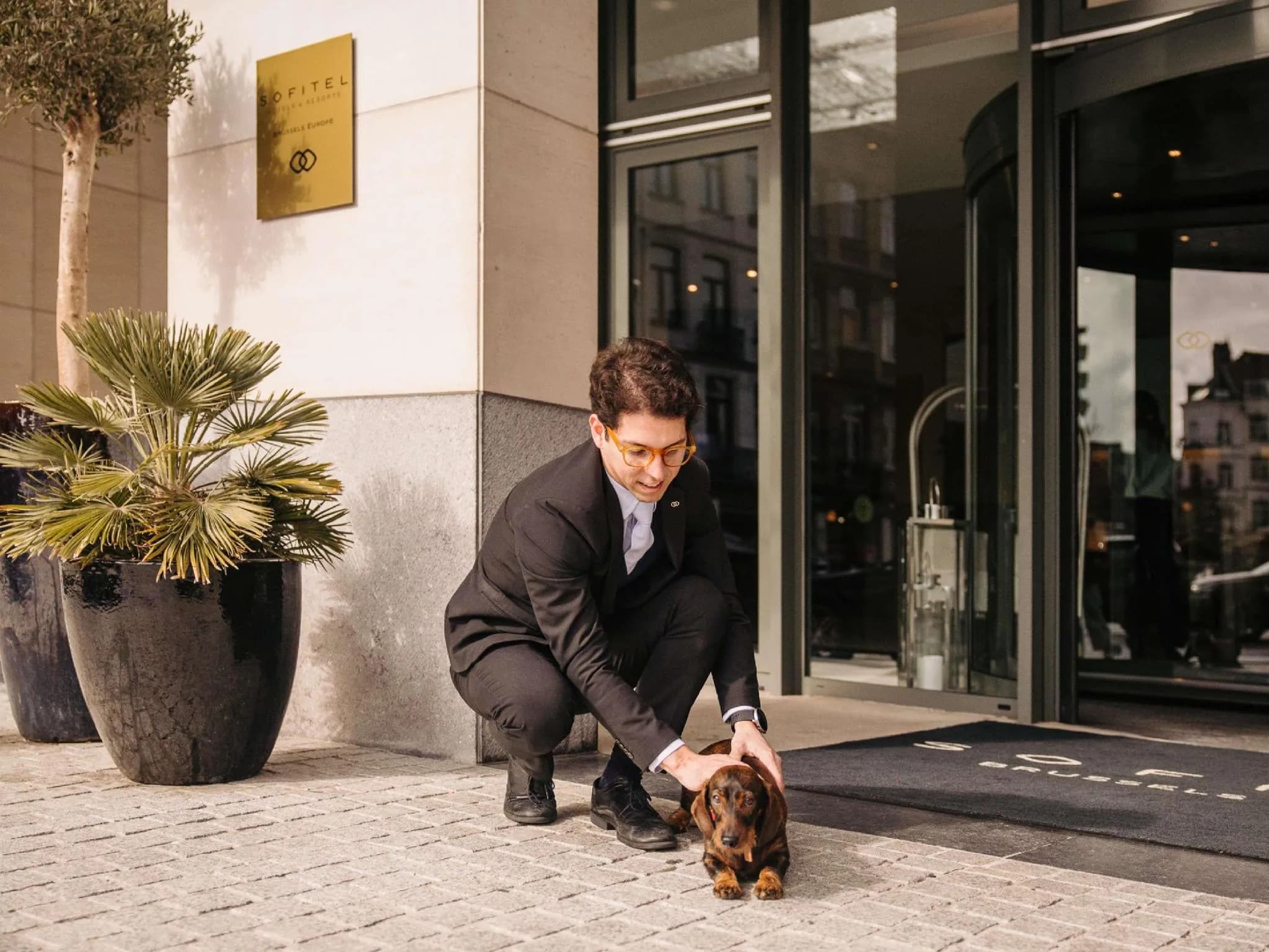 Sofitel Brussels Europe
