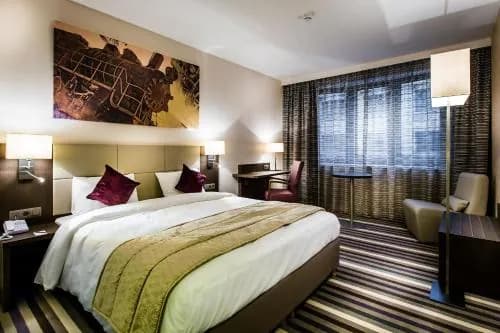 Mercure Hotel Brussels Centre Midi