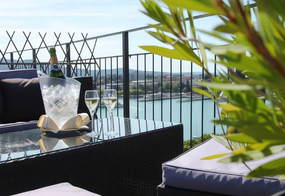 Small Luxury Hotel Ambassador Zurich