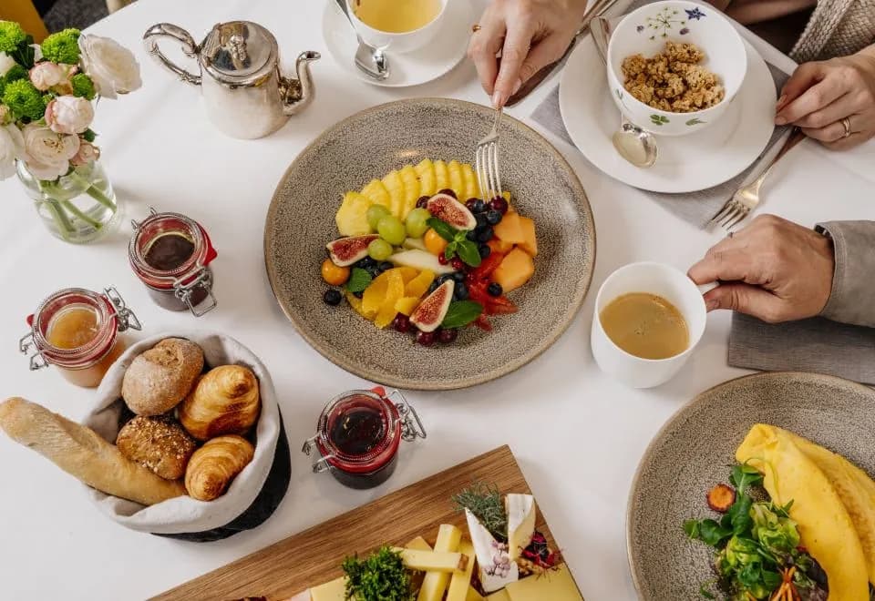 Small Luxury Hotel Ambassador Zurich