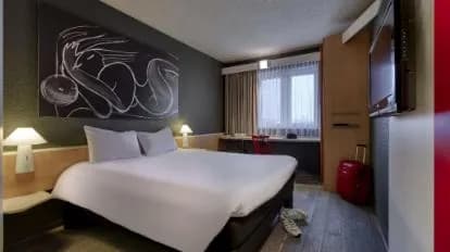Ibis München Parkstadt Schwabing