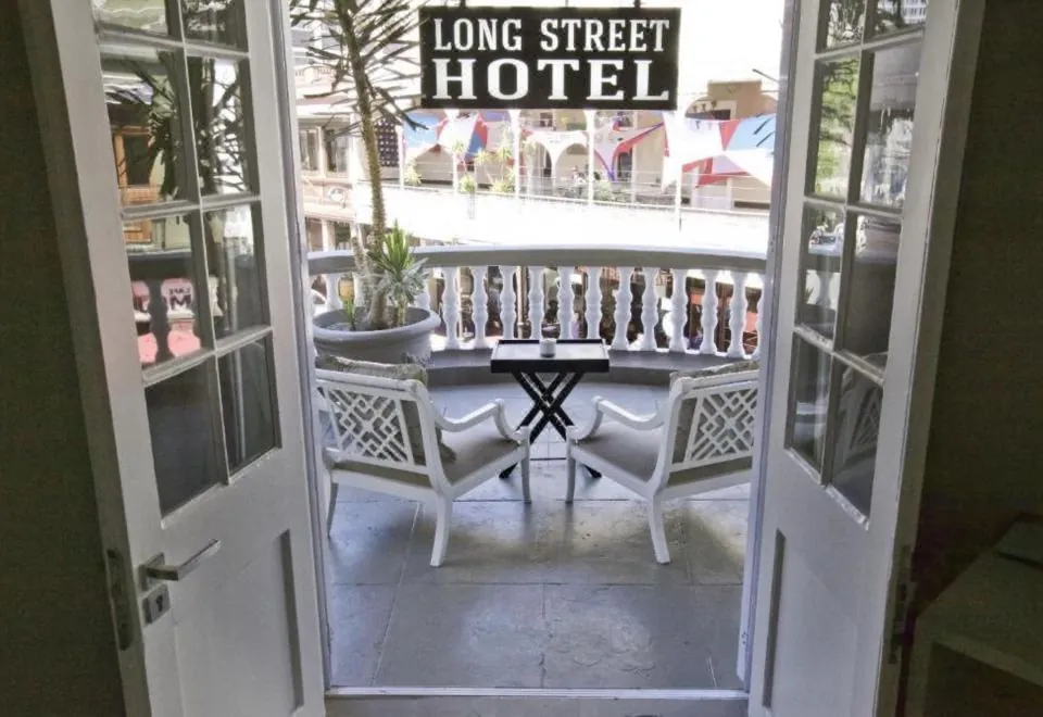 Long Street Boutique Hotel