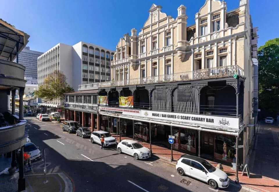 Long Street Boutique Hotel