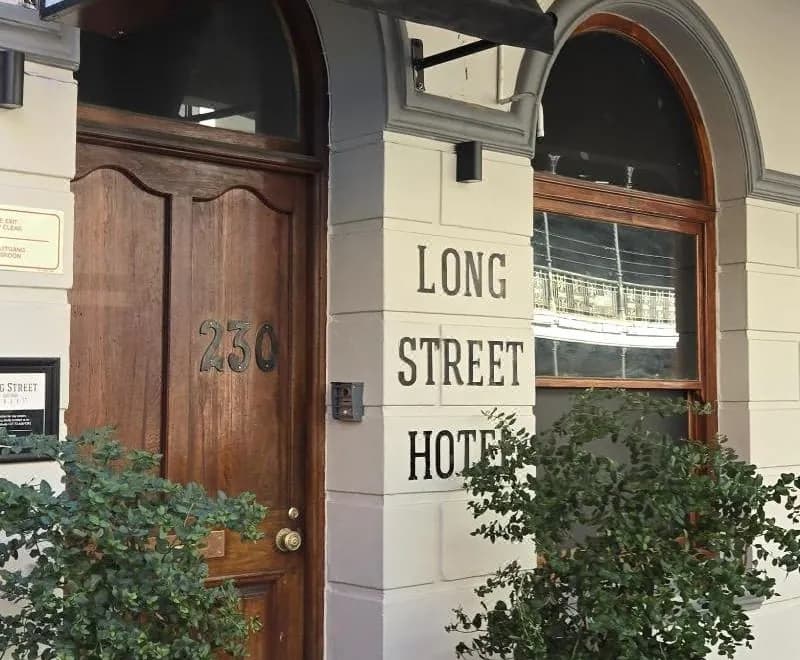 Long Street Boutique Hotel