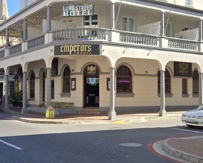 Long Street Boutique Hotel