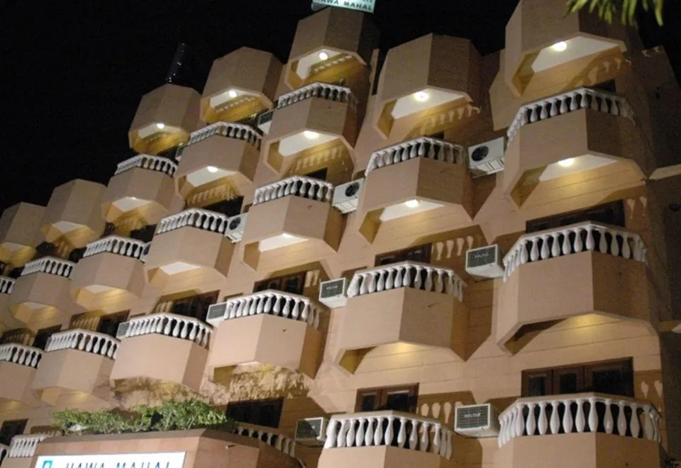 Hotel Hawa Mahal