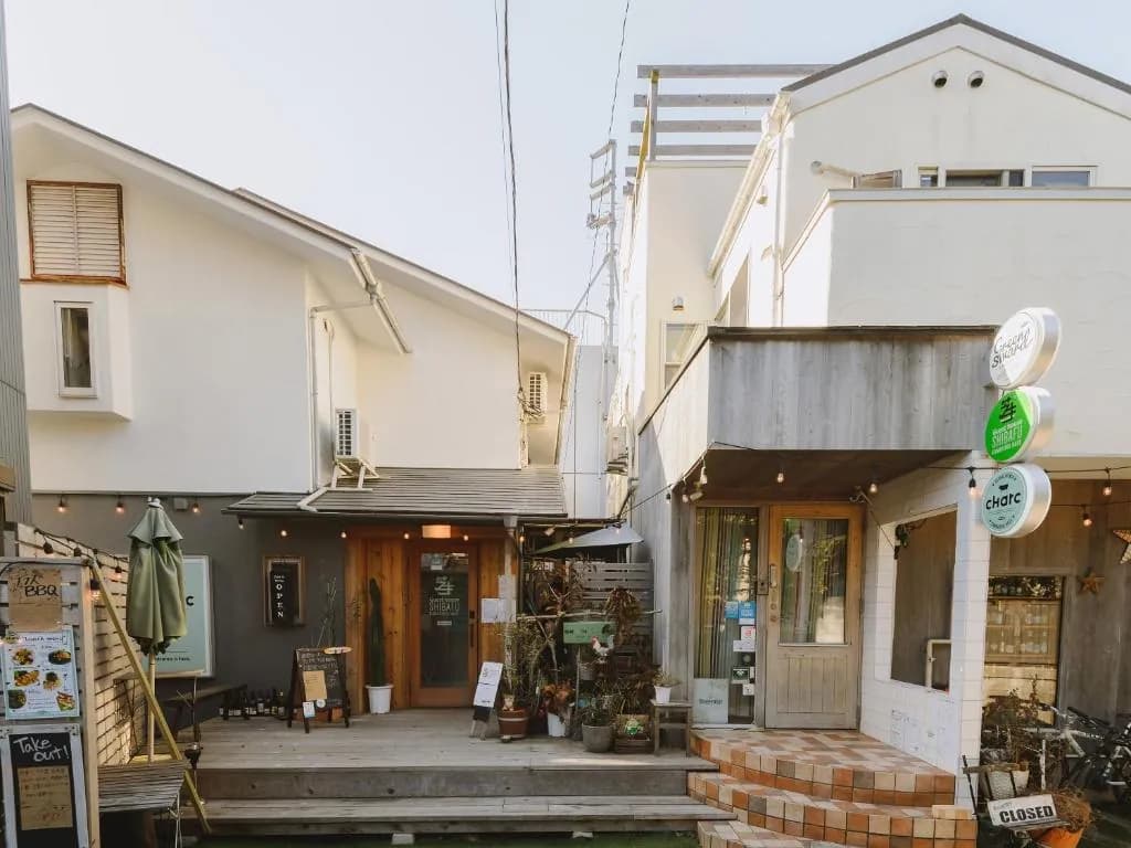 Guesthouse Shibafu