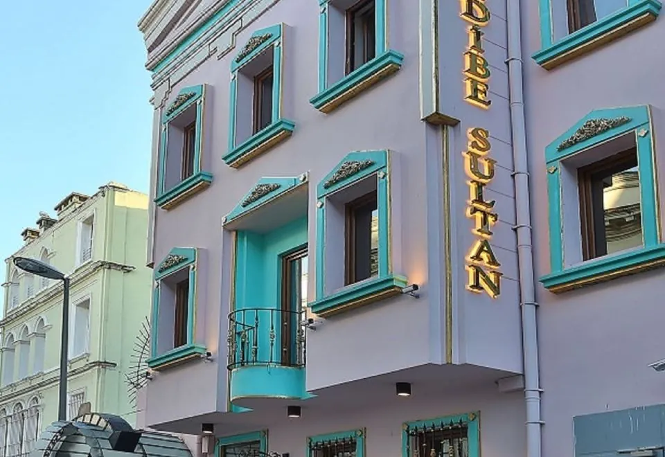 Edibe Sultan Hotel