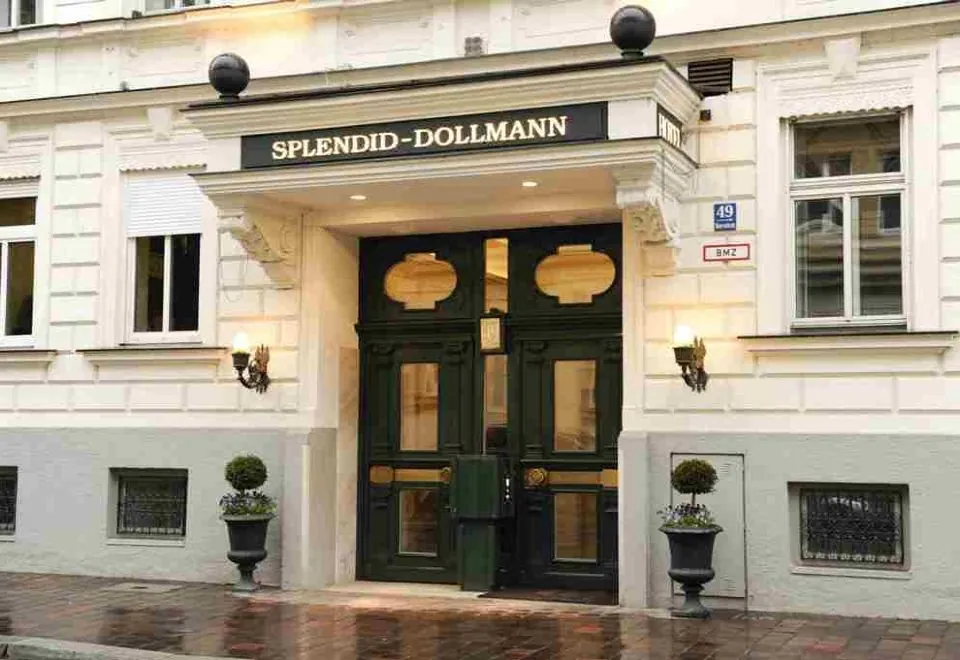 Boutique Hotel Splendid