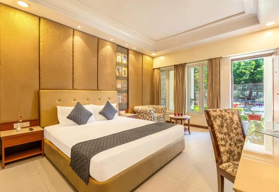 Amargarh Resort