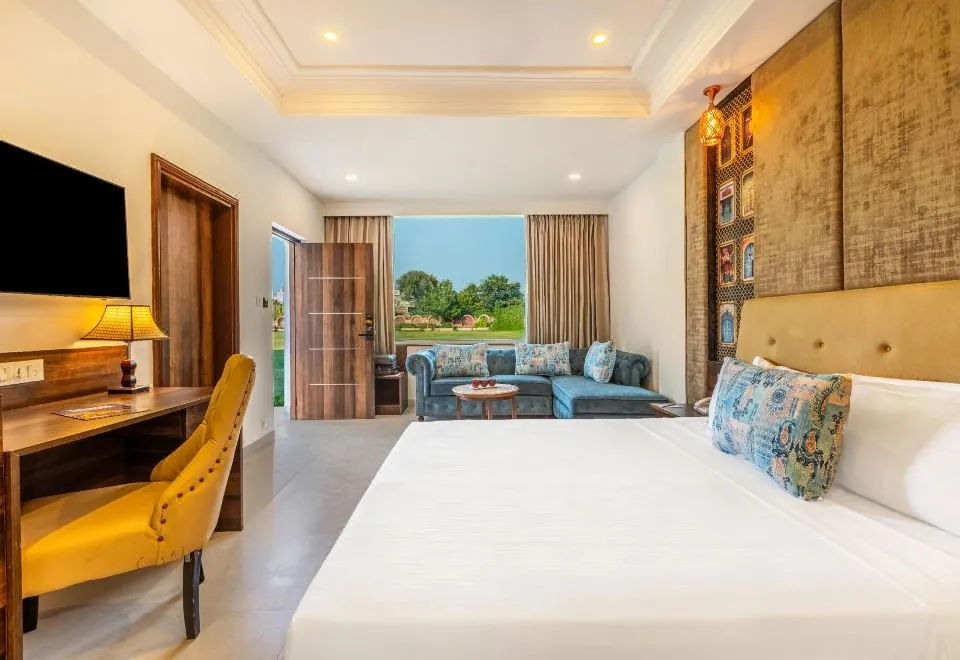 Amargarh Resort