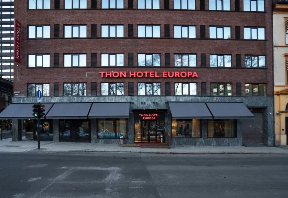 Thon Hotel Europa