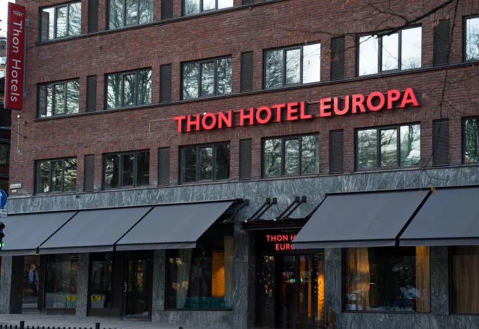 Thon Hotel Europa