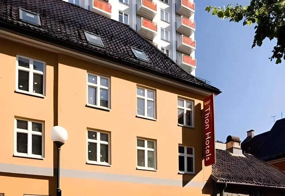 Thon Hotel Panorama