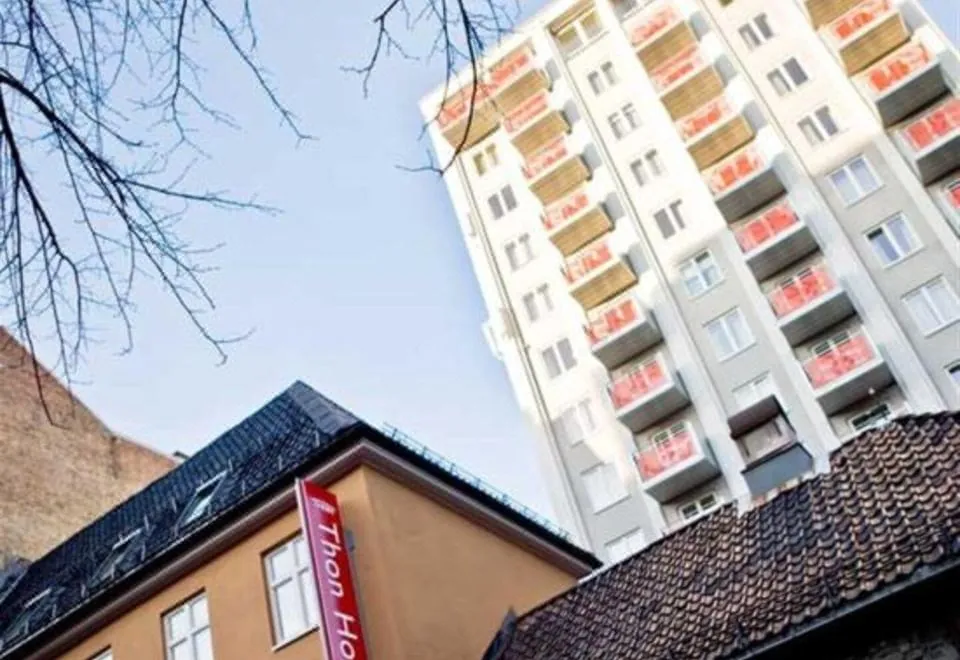 Thon Hotel Panorama