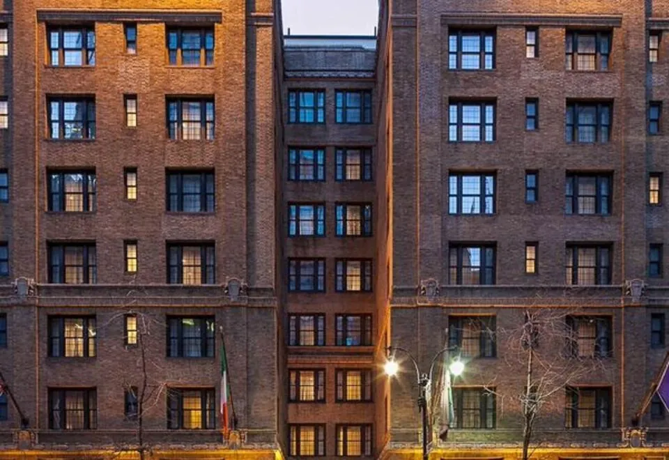 Fitzpatrick Grand Central